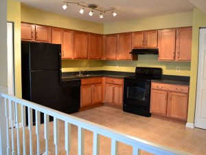 3 Bedroom Deluxe Kitchen