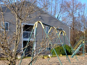 Virginia Commons community playground