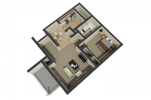 one-bedroom-standard
