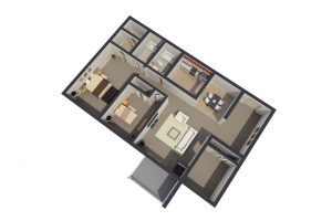three-bedroom-standard
